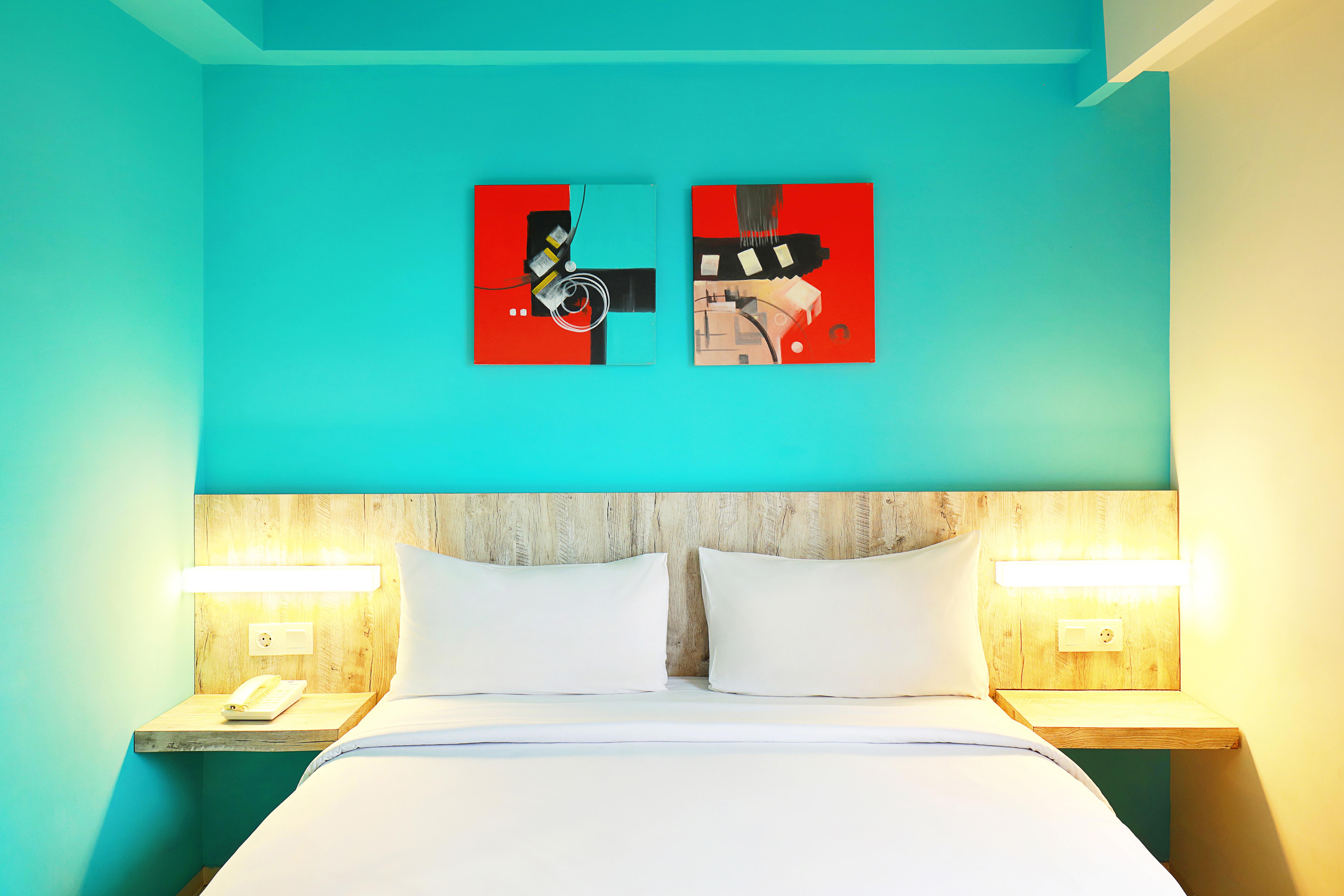 Primera Hotel Seminyak Exterior photo