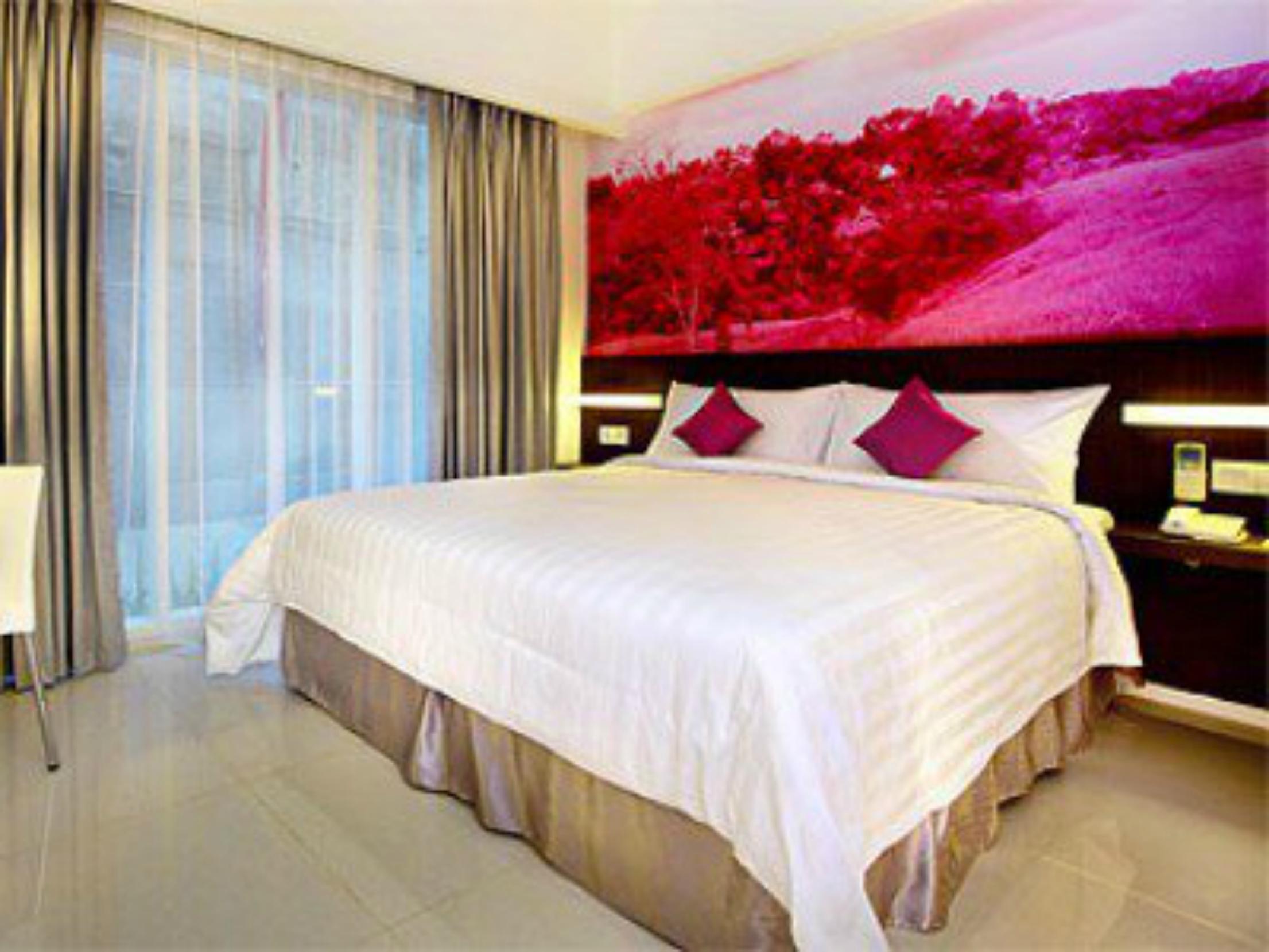 Primera Hotel Seminyak Exterior photo