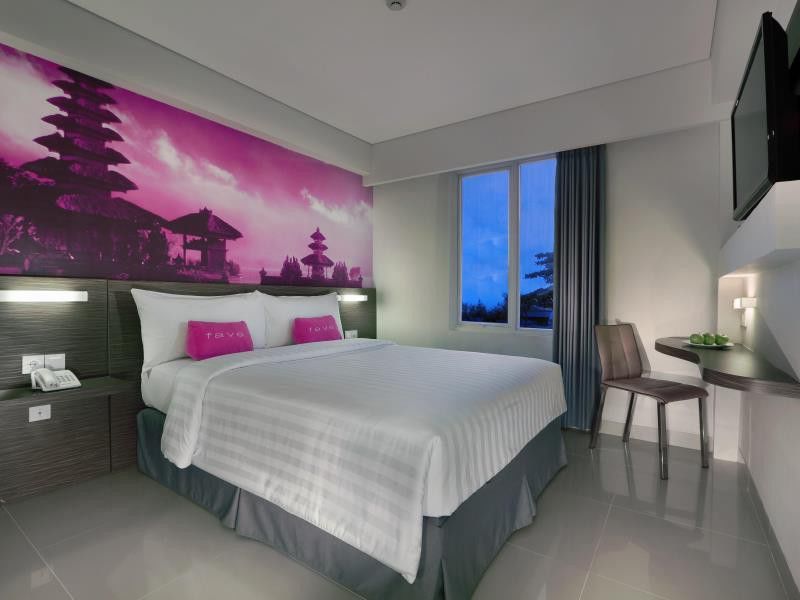 Primera Hotel Seminyak Exterior photo