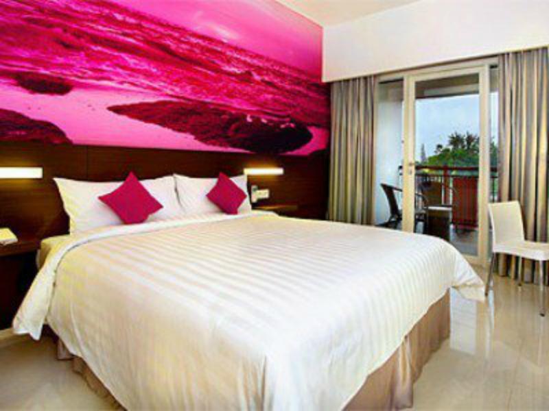 Primera Hotel Seminyak Exterior photo