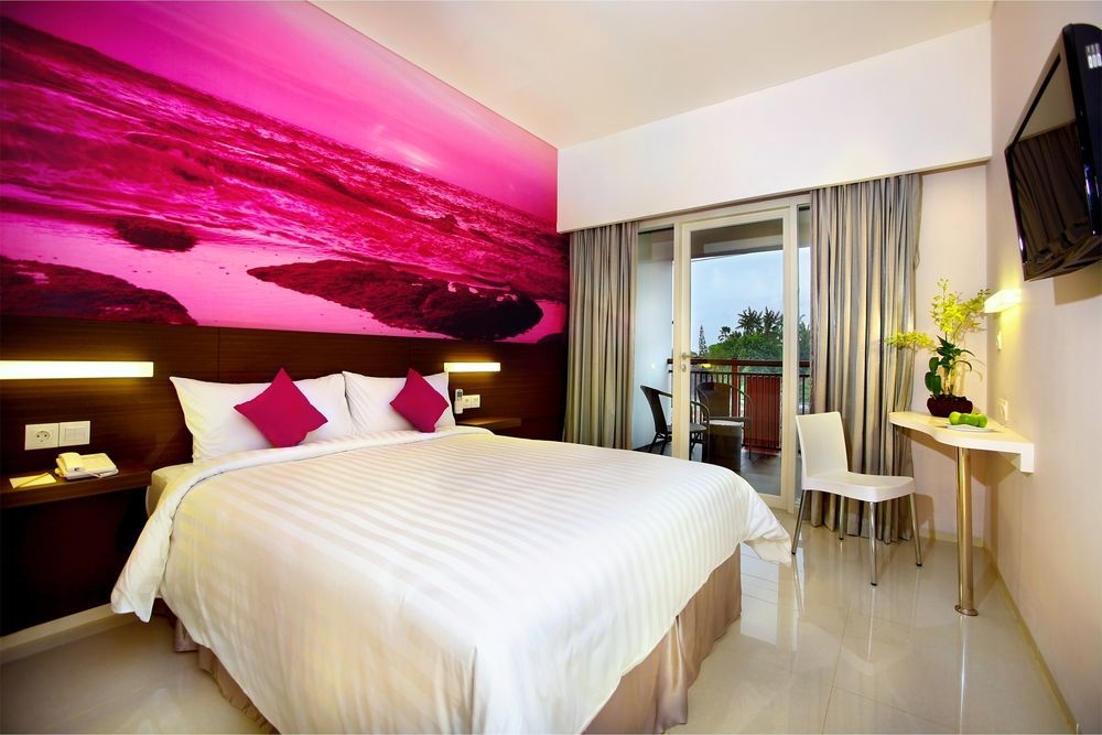 Primera Hotel Seminyak Exterior photo
