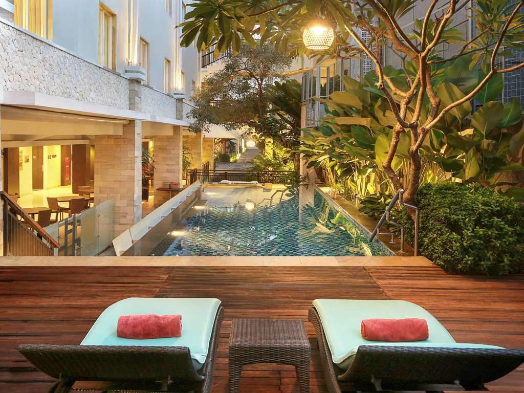 Primera Hotel Seminyak Facilities photo